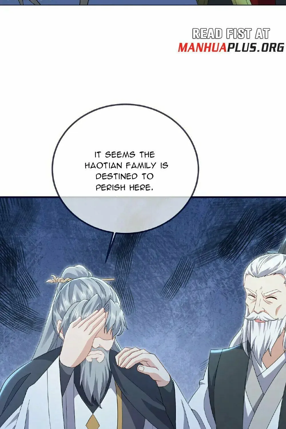 King of Martial Arts (Colored) Chapter 550 page 77 - 