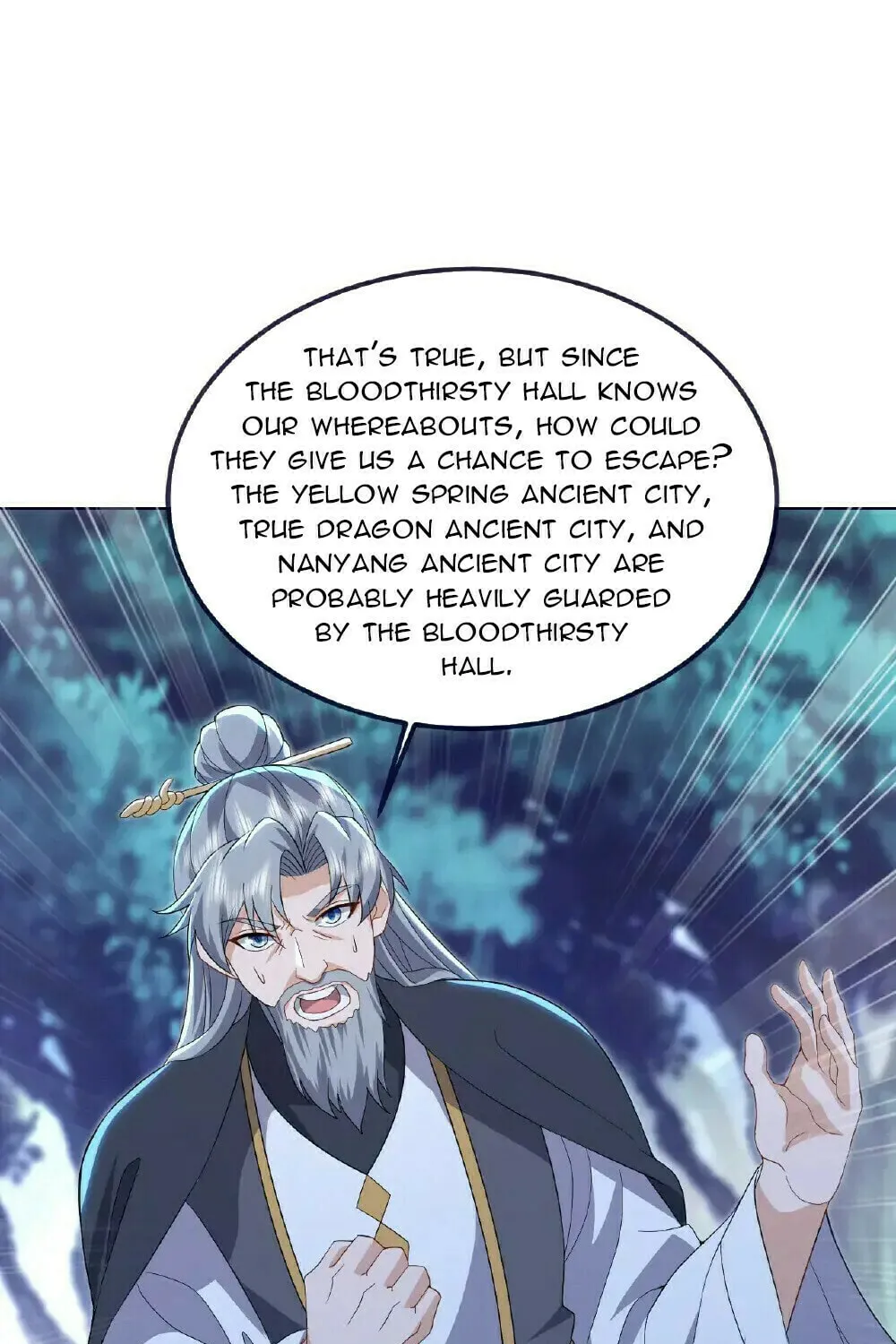 King of Martial Arts (Colored) Chapter 550 page 82 - 