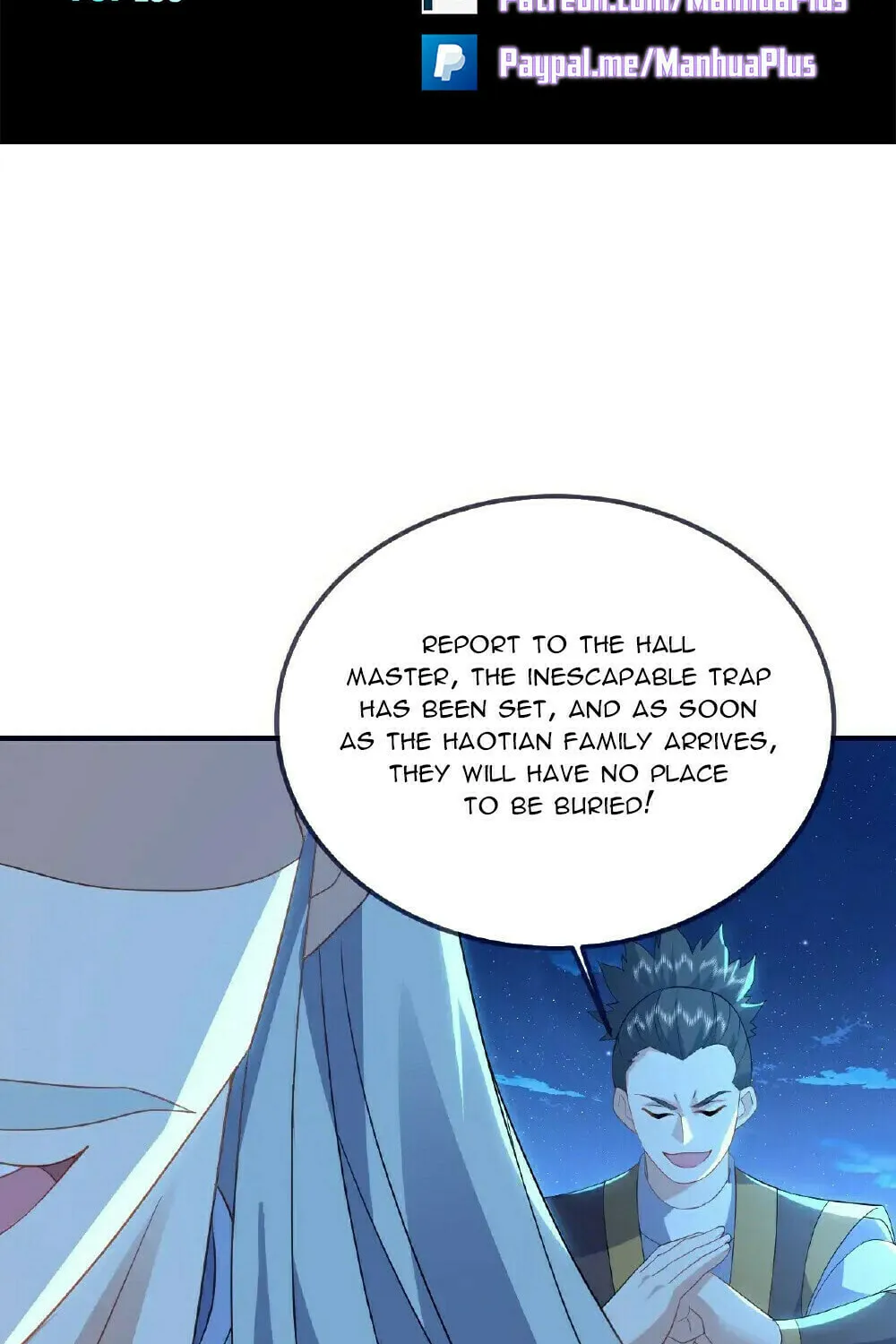 King of Martial Arts (Colored) Chapter 551 page 2 - 