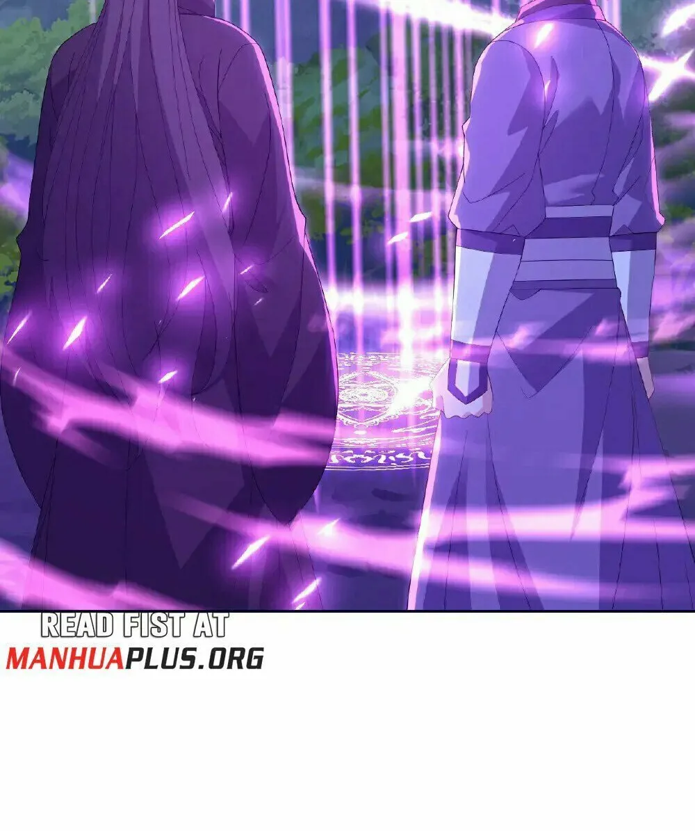 King of Martial Arts (Colored) Chapter 551 page 17 - 
