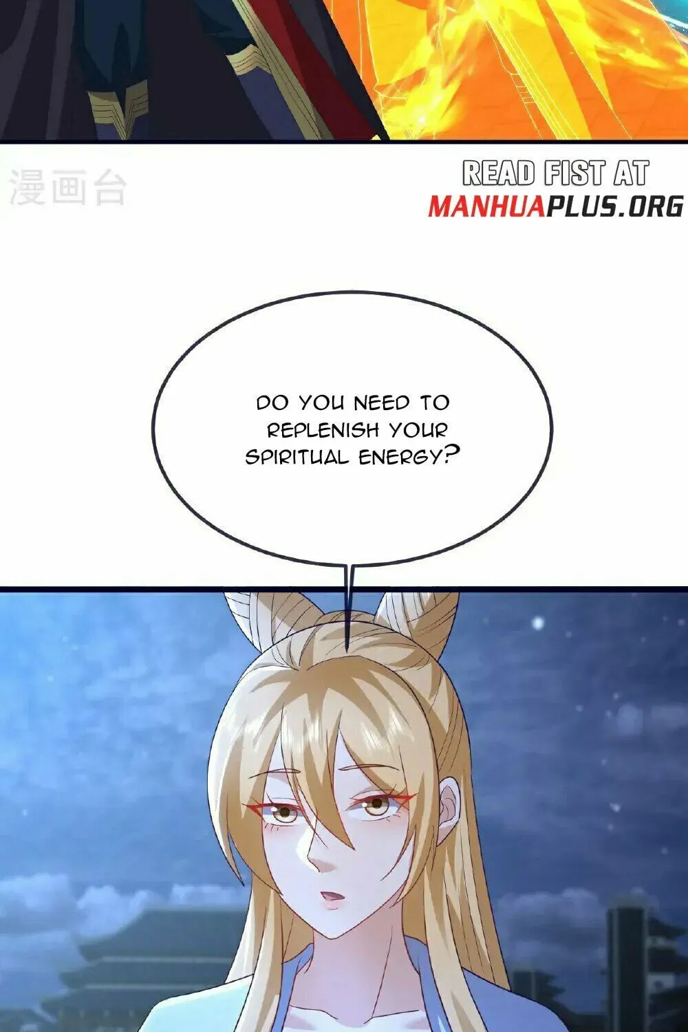 King of Martial Arts (Colored) Chapter 551 page 30 - 