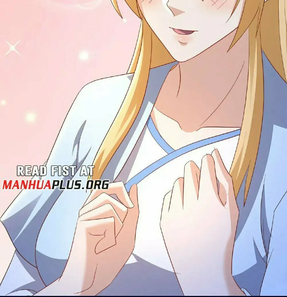 King of Martial Arts (Colored) Chapter 551 page 34 - 