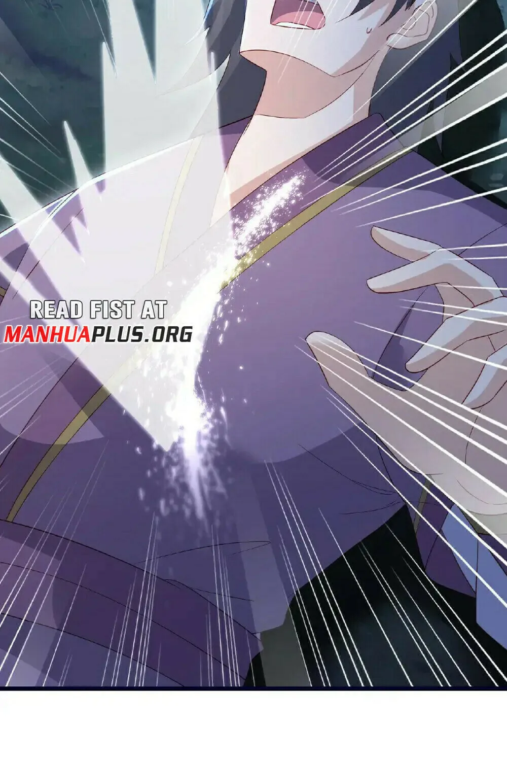 King of Martial Arts (Colored) Chapter 551 page 42 - 