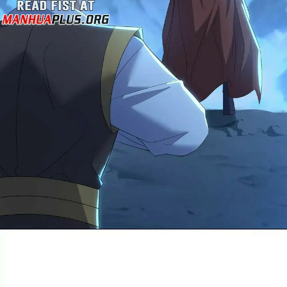 King of Martial Arts (Colored) Chapter 551 page 9 - 