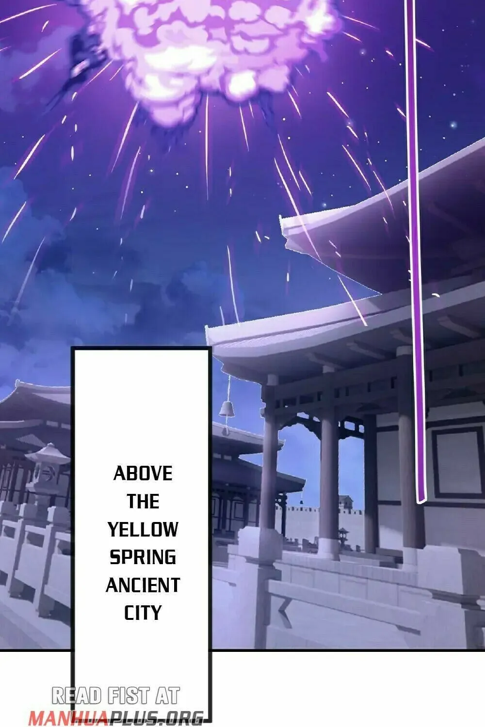King of Martial Arts (Colored) Chapter 552 page 25 - 