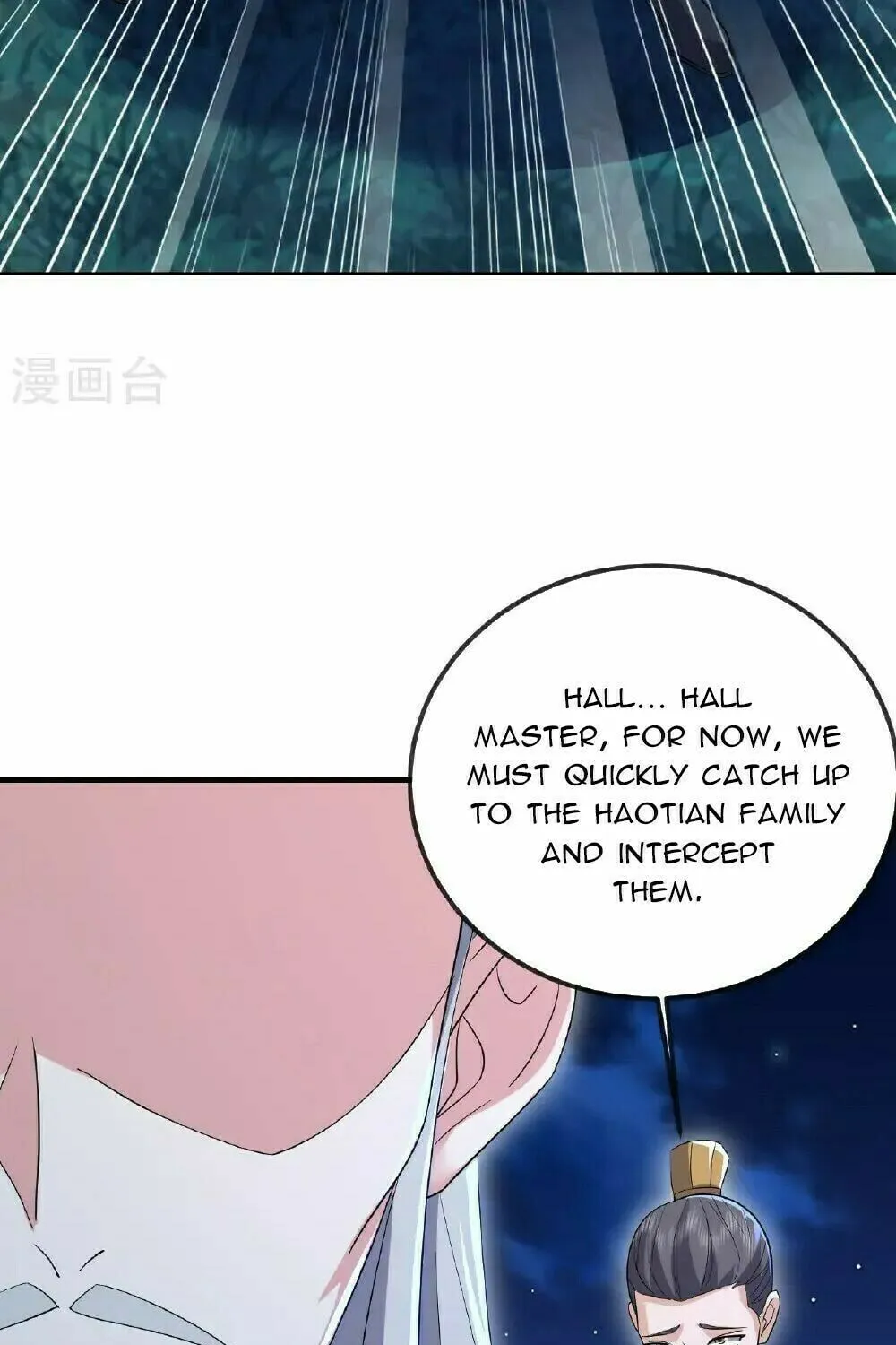 King of Martial Arts (Colored) Chapter 552 page 5 - 