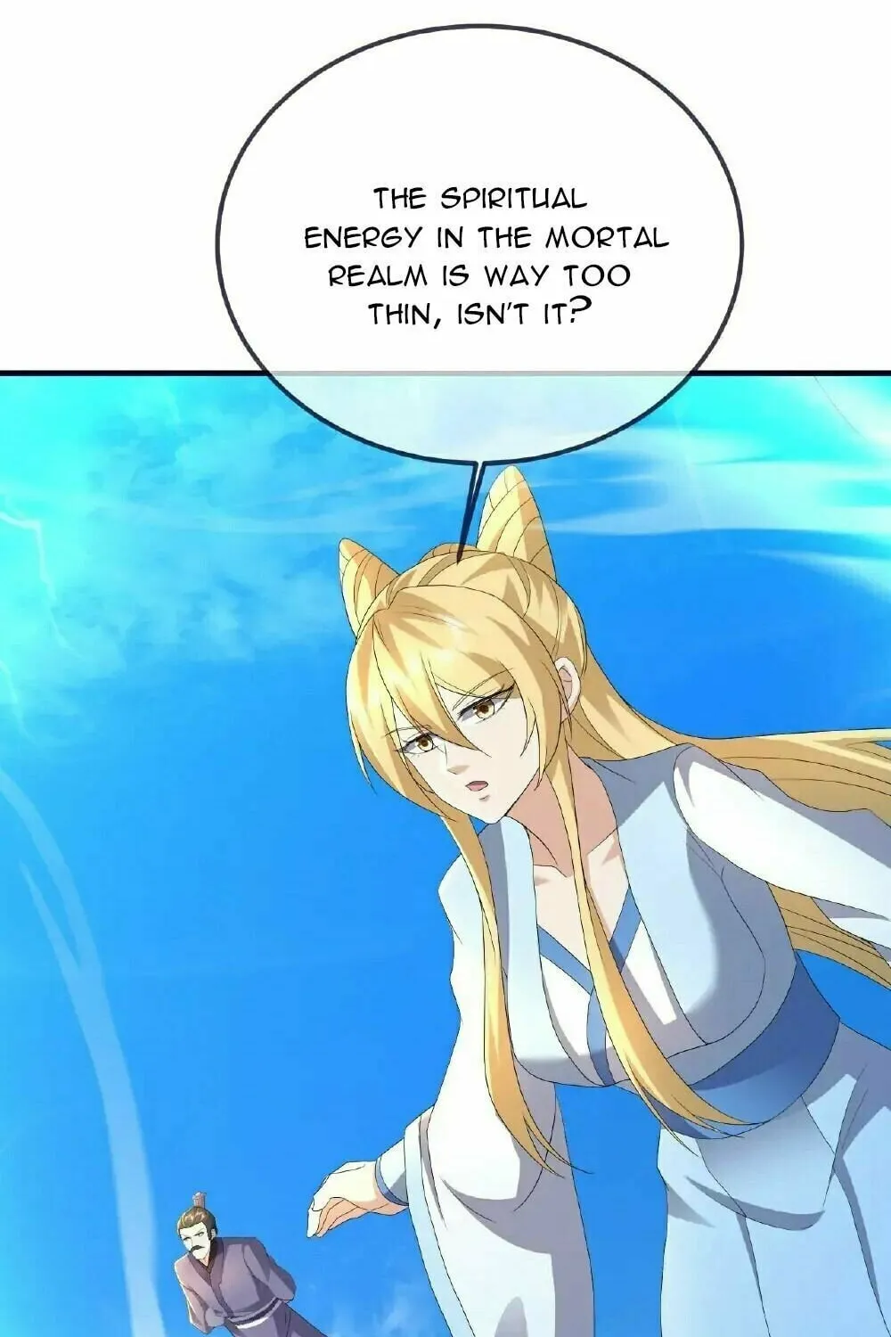 King of Martial Arts (Colored) Chapter 553 page 29 - 