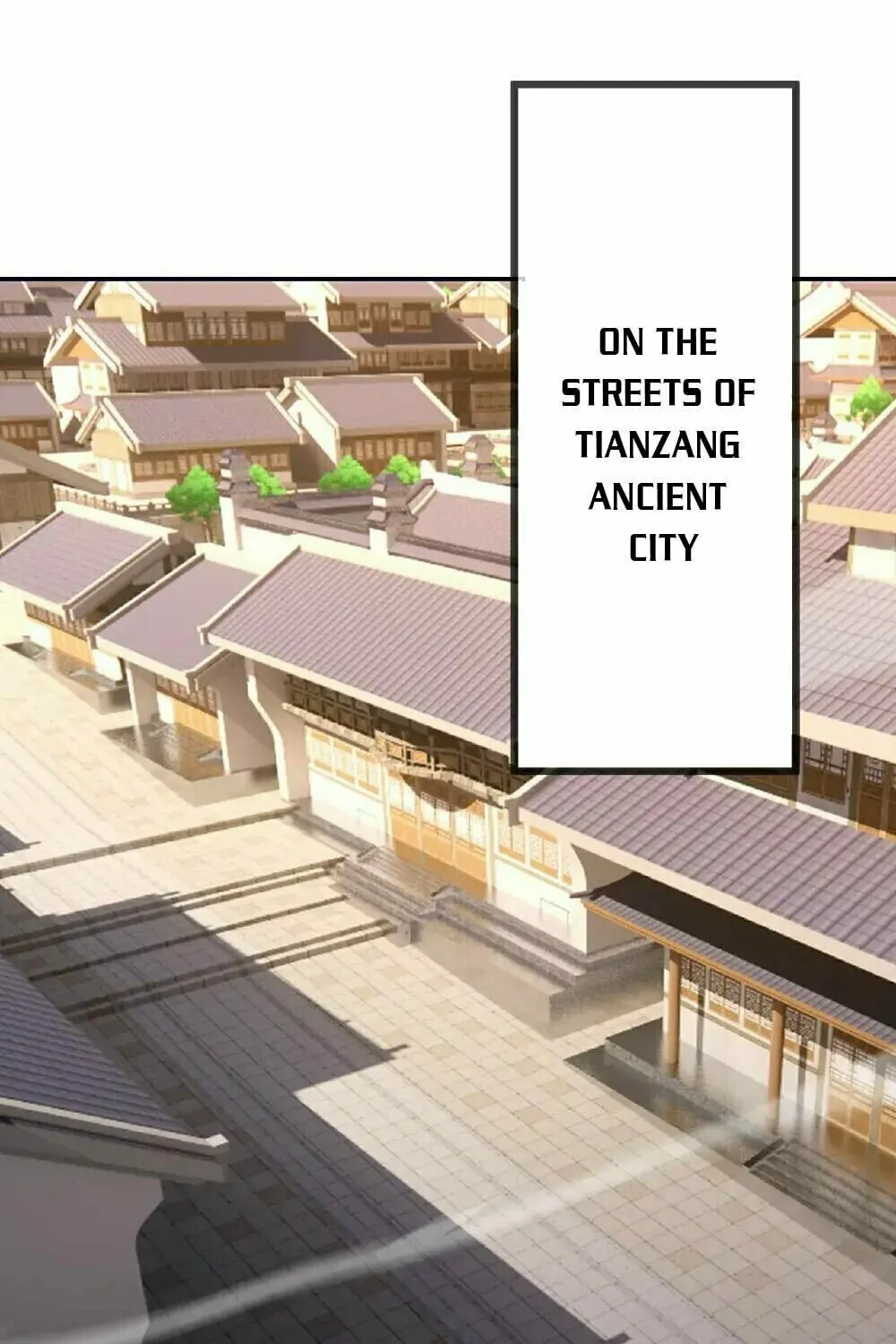 King of Martial Arts (Colored) Chapter 553 page 47 - 
