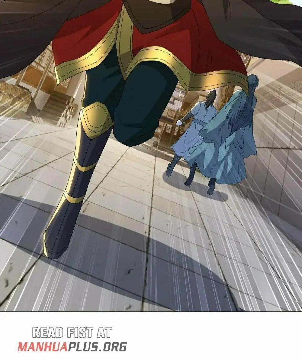 King of Martial Arts (Colored) Chapter 553 page 57 - 