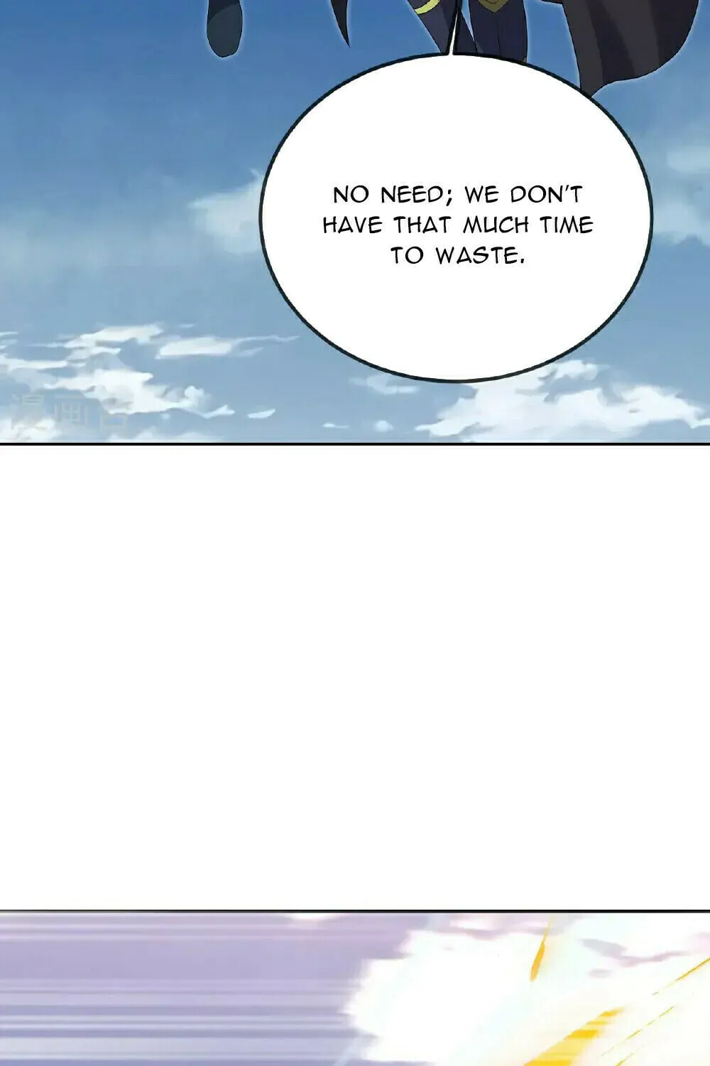 King of Martial Arts (Colored) Chapter 553 page 87 - 