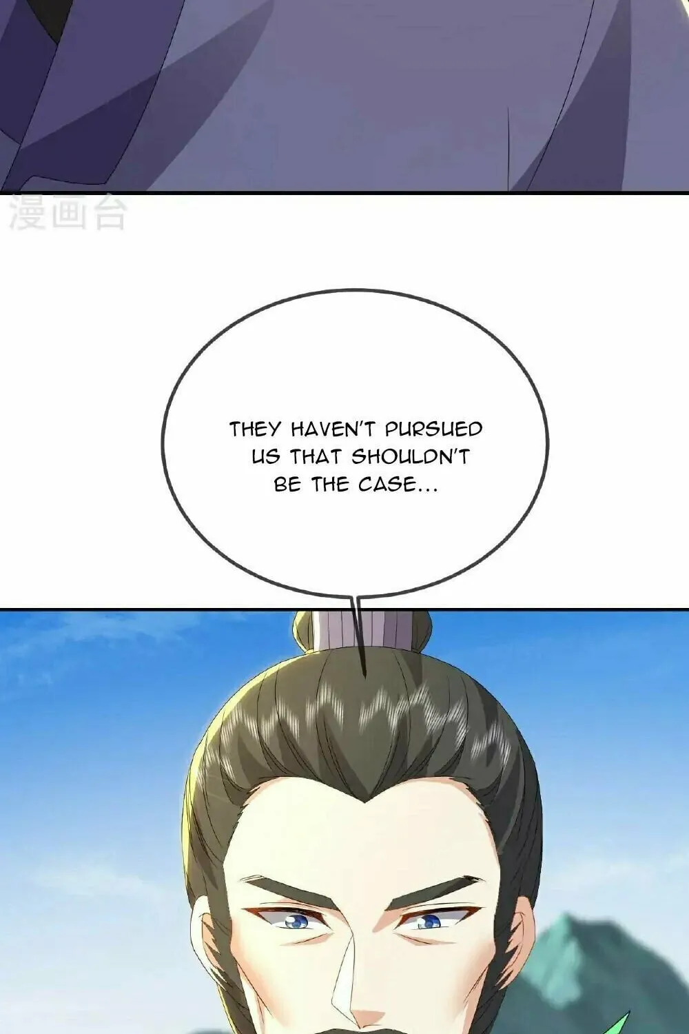King of Martial Arts (Colored) Chapter 554 page 21 - 