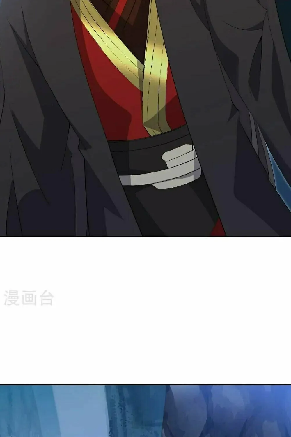 King of Martial Arts (Colored) Chapter 554 page 35 - 