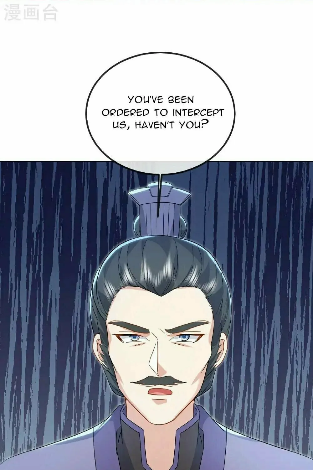 King of Martial Arts (Colored) Chapter 554 page 40 - 