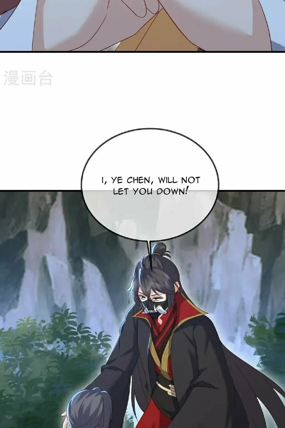 King of Martial Arts (Colored) Chapter 554 page 64 - 