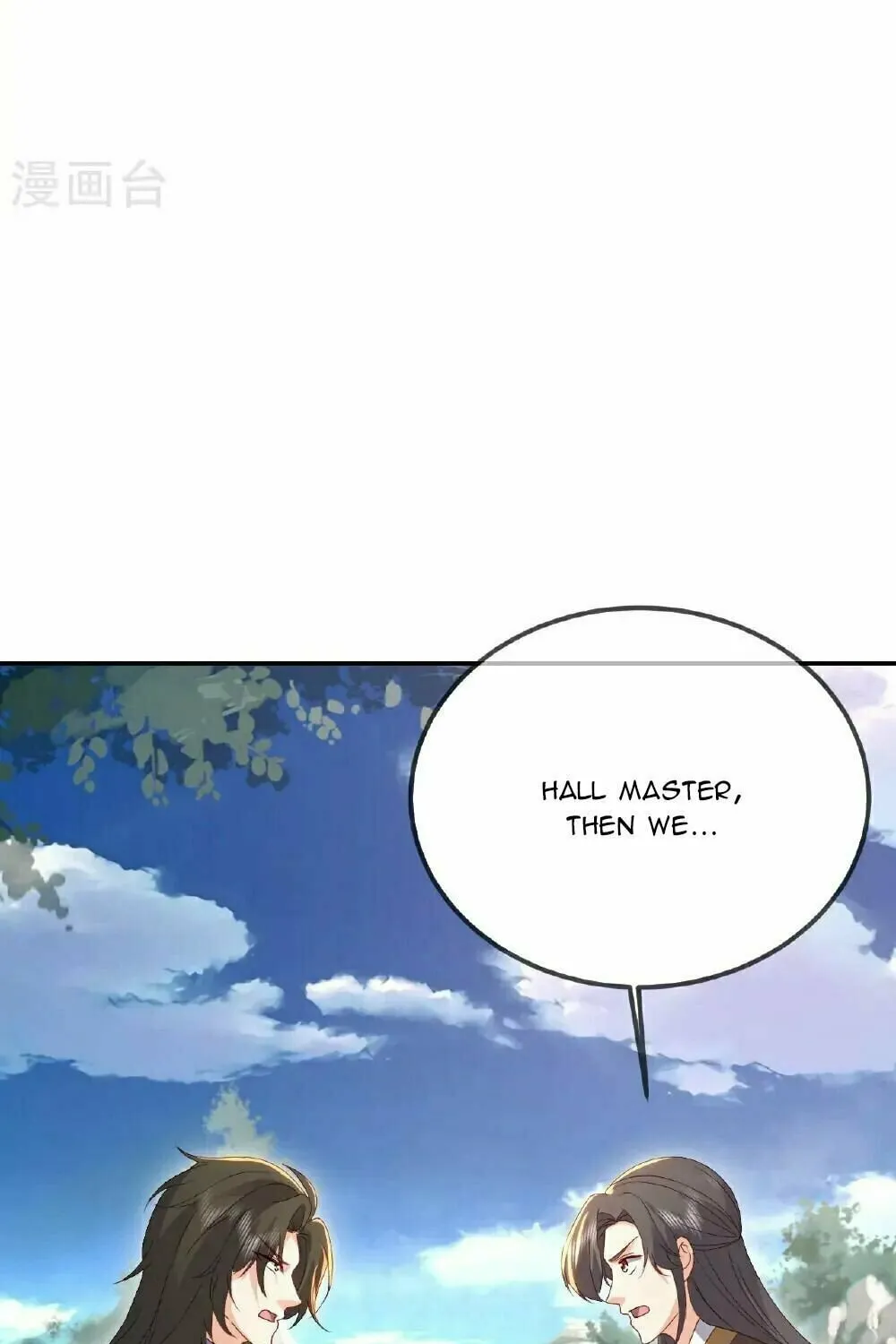 King of Martial Arts (Colored) Chapter 554 page 10 - 