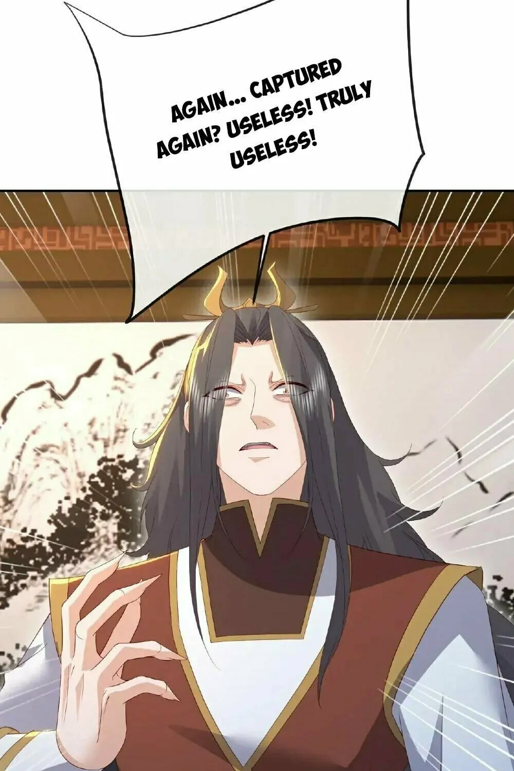 King of Martial Arts (Colored) Chapter 555 page 13 - 