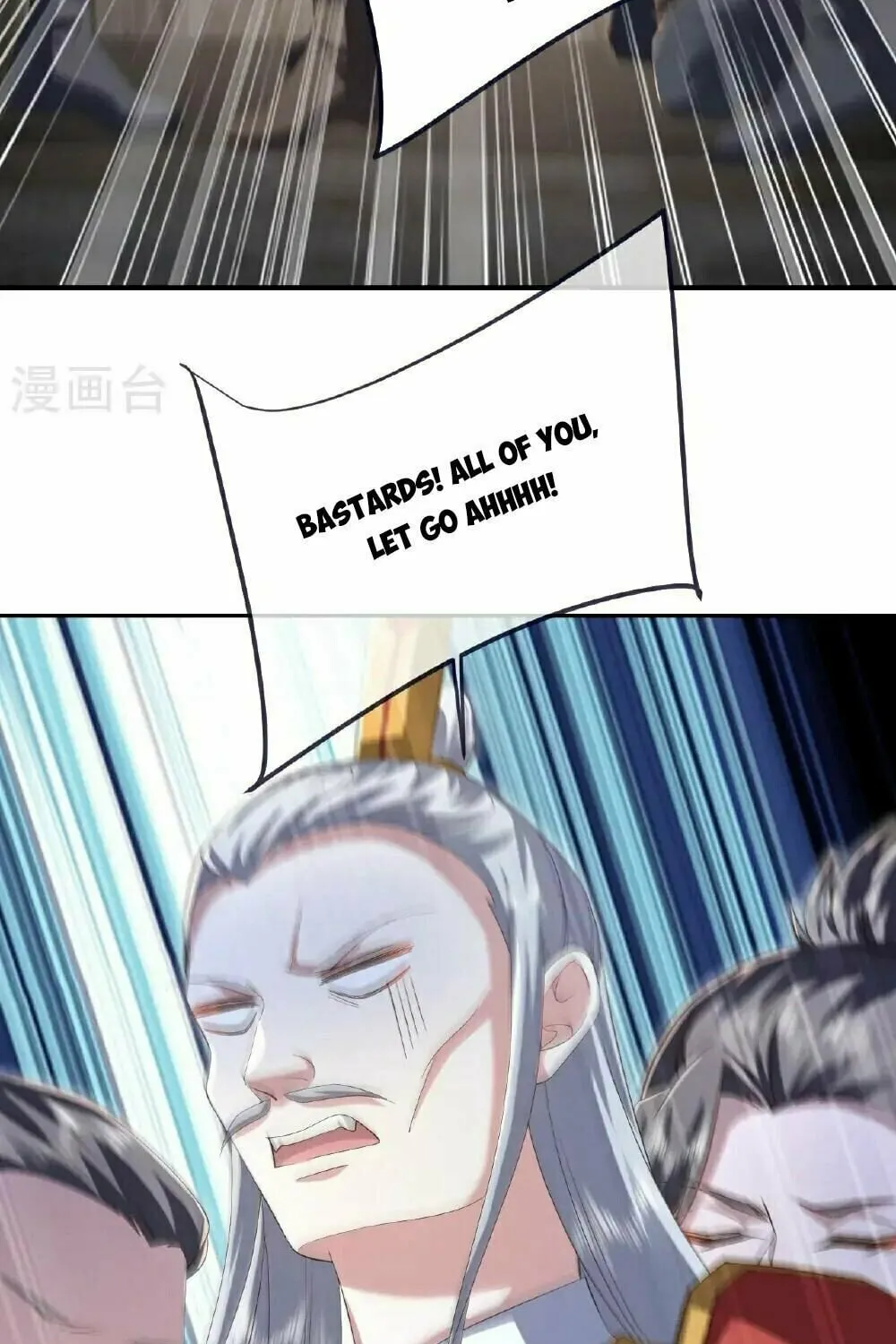 King of Martial Arts (Colored) Chapter 555 page 80 - 