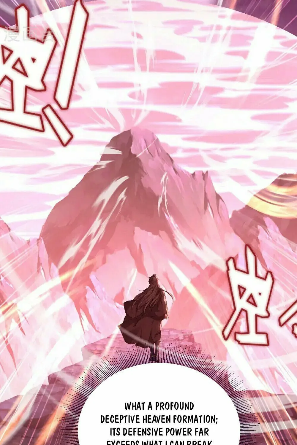 King of Martial Arts (Colored) Chapter 555 page 86 - 