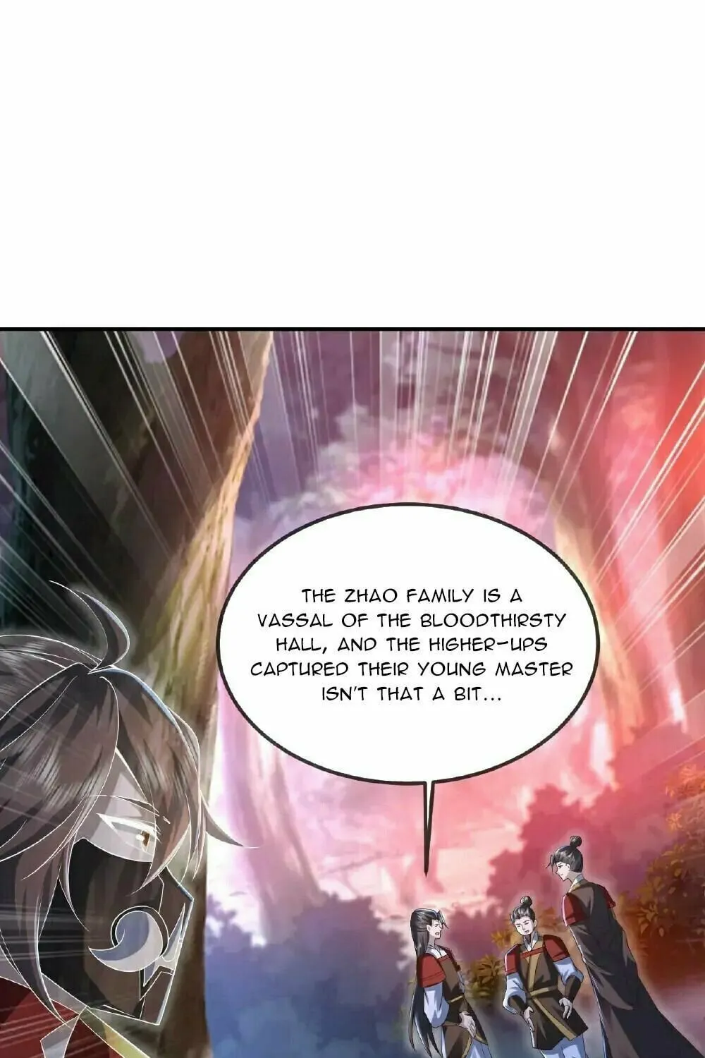 King of Martial Arts (Colored) Chapter 556 page 18 - 