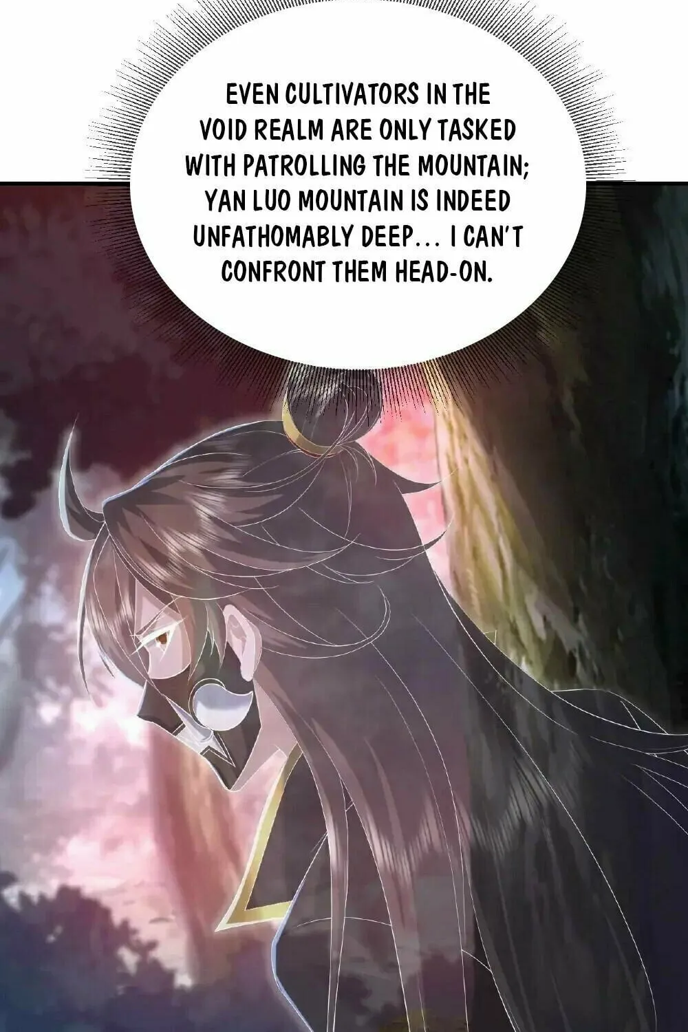 King of Martial Arts (Colored) Chapter 556 page 21 - 
