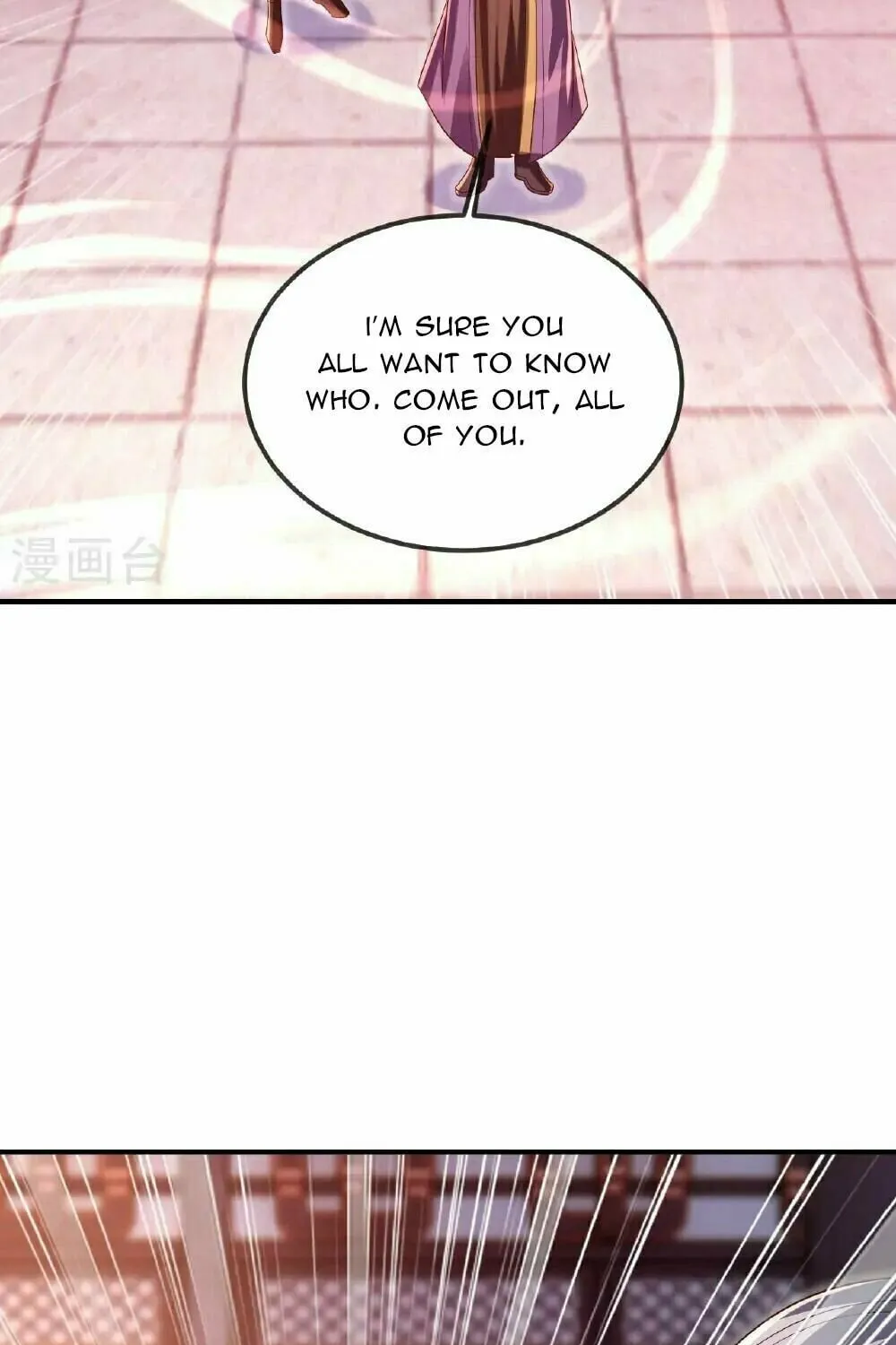 King of Martial Arts (Colored) Chapter 556 page 39 - 
