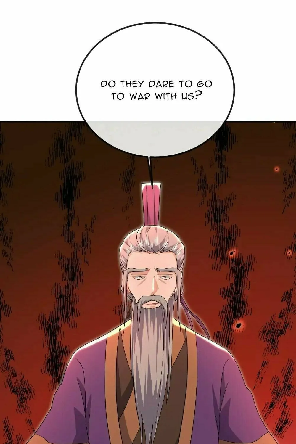 King of Martial Arts (Colored) Chapter 556 page 46 - 