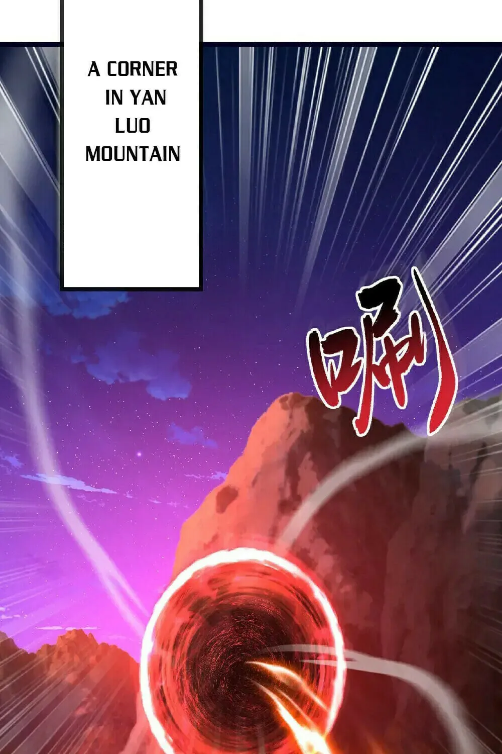 King of Martial Arts (Colored) Chapter 556 page 7 - 