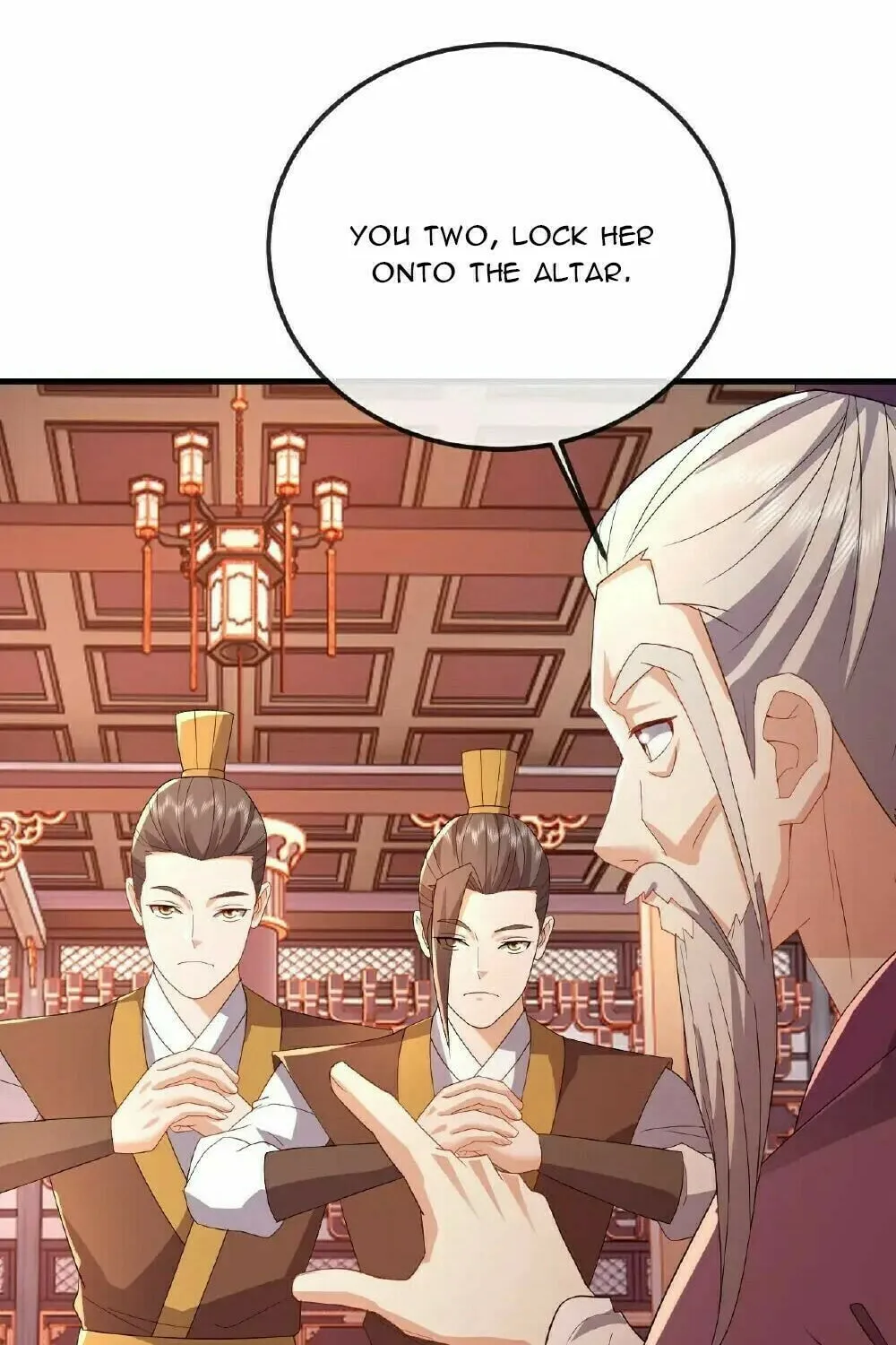 King of Martial Arts (Colored) Chapter 556 page 78 - 