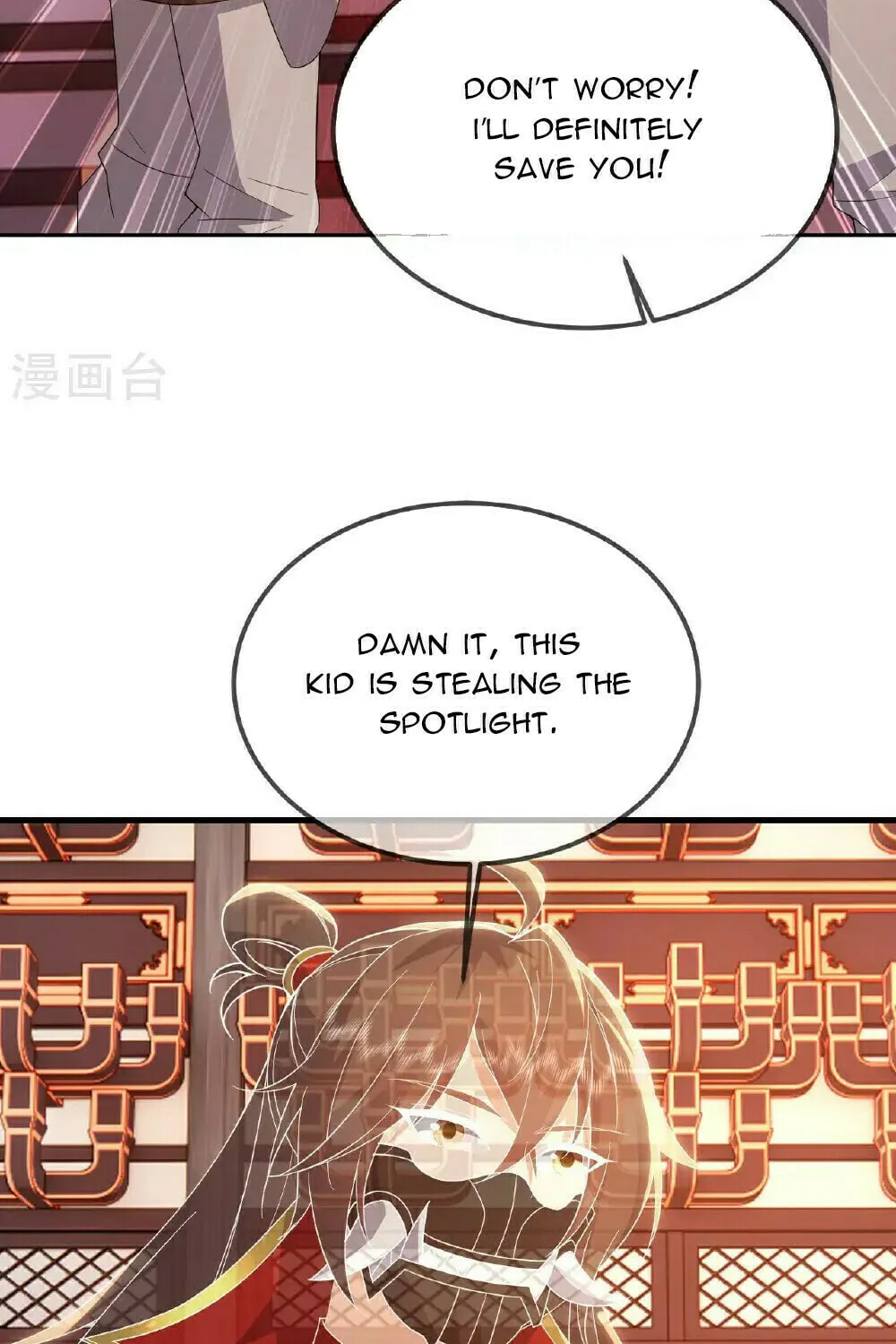 King of Martial Arts (Colored) Chapter 556 page 87 - 