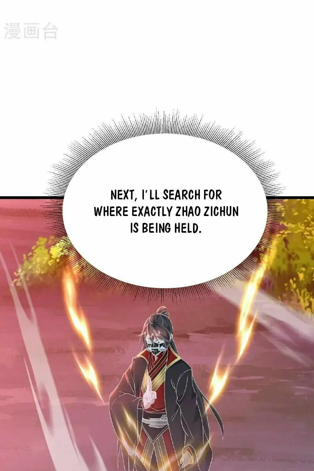King of Martial Arts (Colored) Chapter 556 page 10 - 