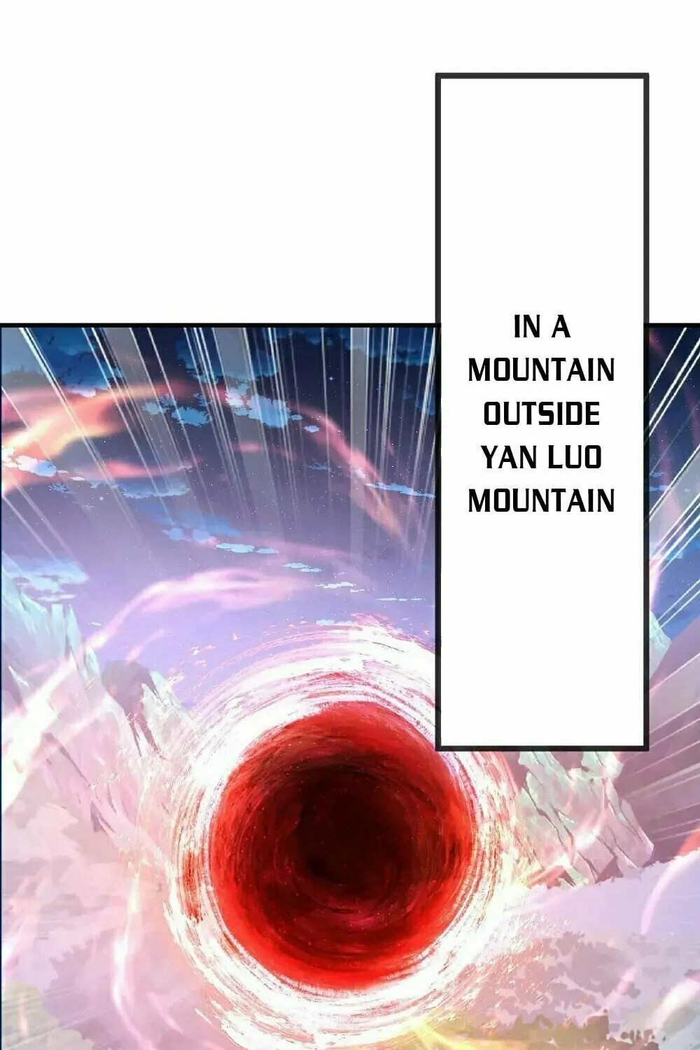 King of Martial Arts (Colored) Chapter 557 page 37 - 