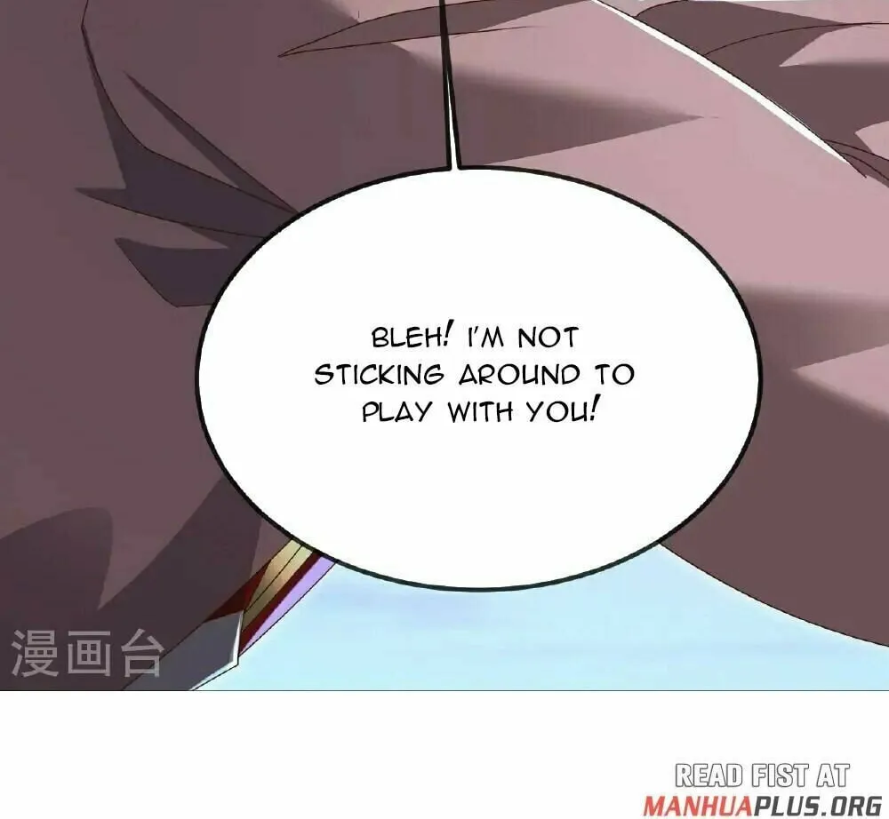 King of Martial Arts (Colored) Chapter 557 page 49 - 
