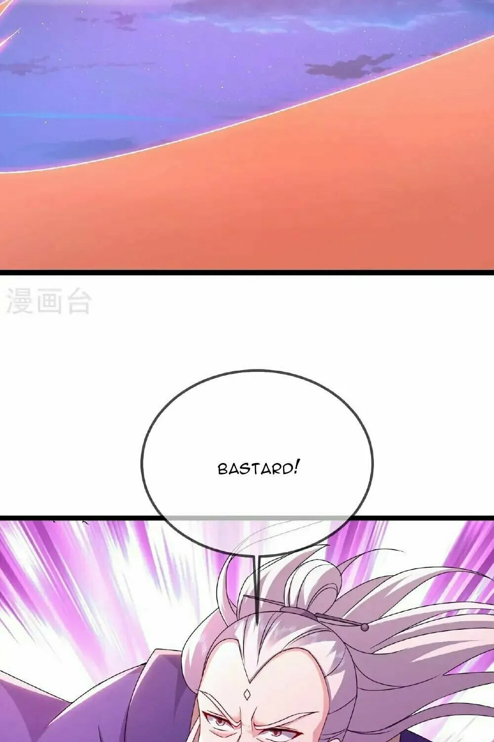 King of Martial Arts (Colored) Chapter 557 page 51 - 