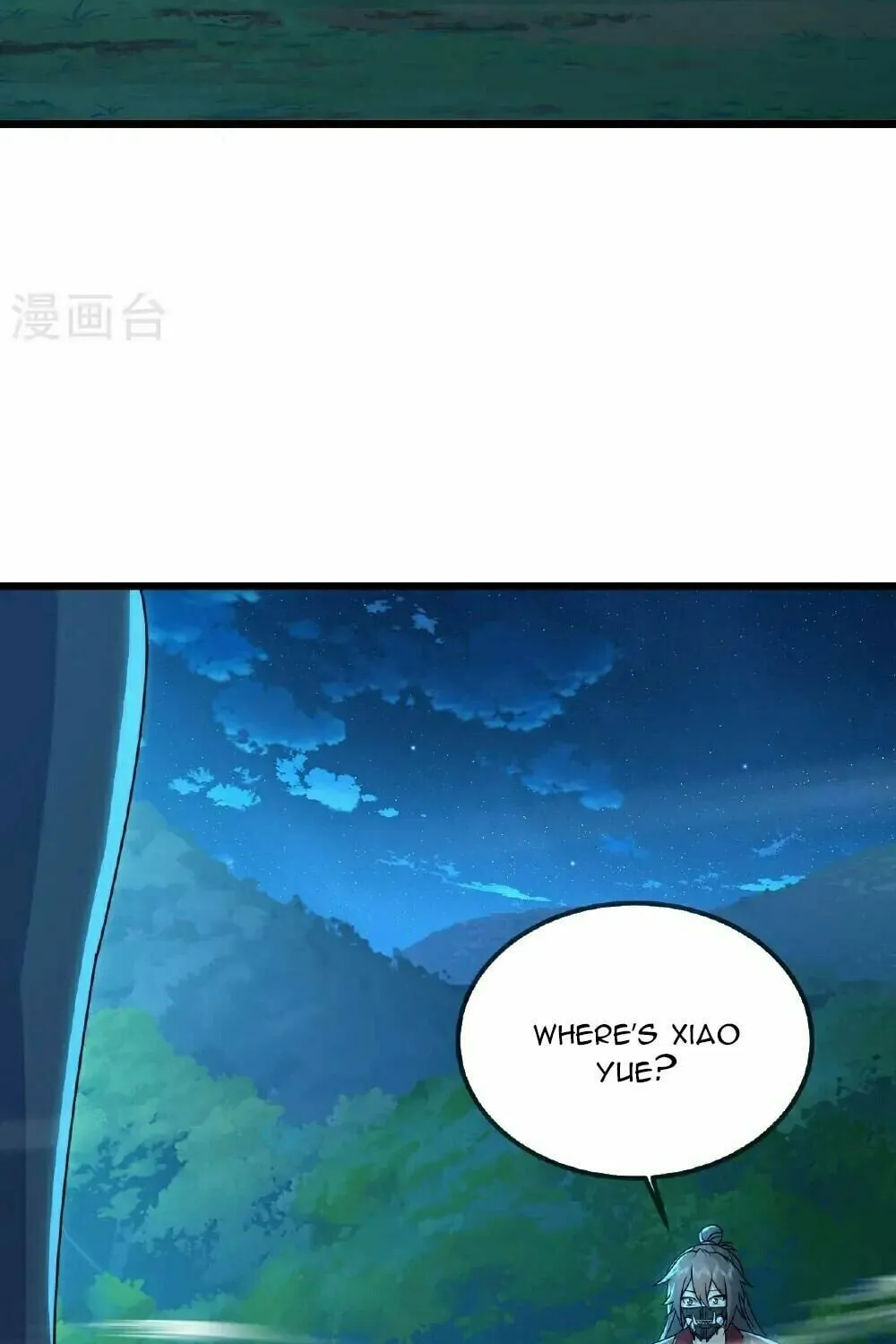 King of Martial Arts (Colored) Chapter 557 page 56 - 
