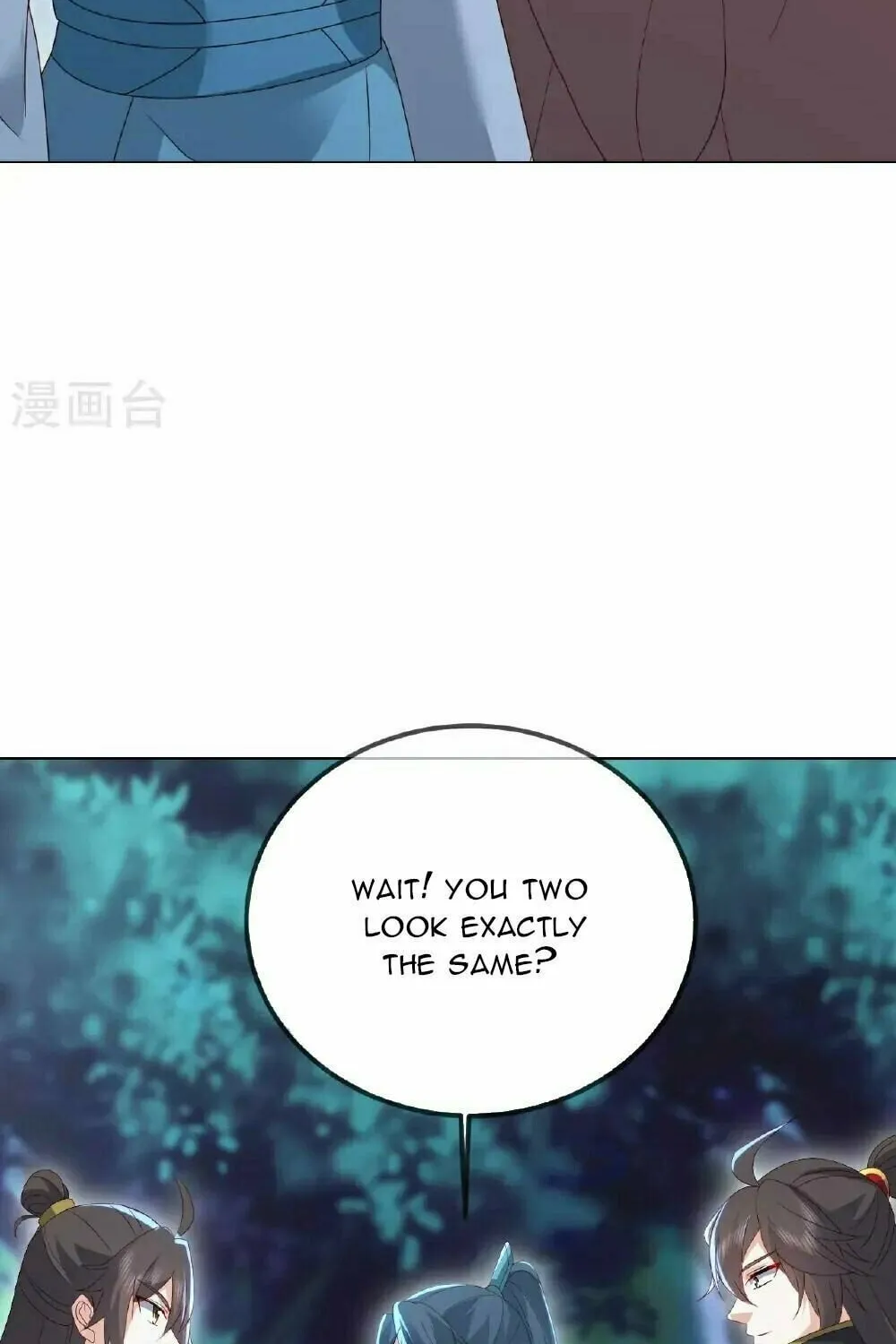 King of Martial Arts (Colored) Chapter 557 page 69 - 