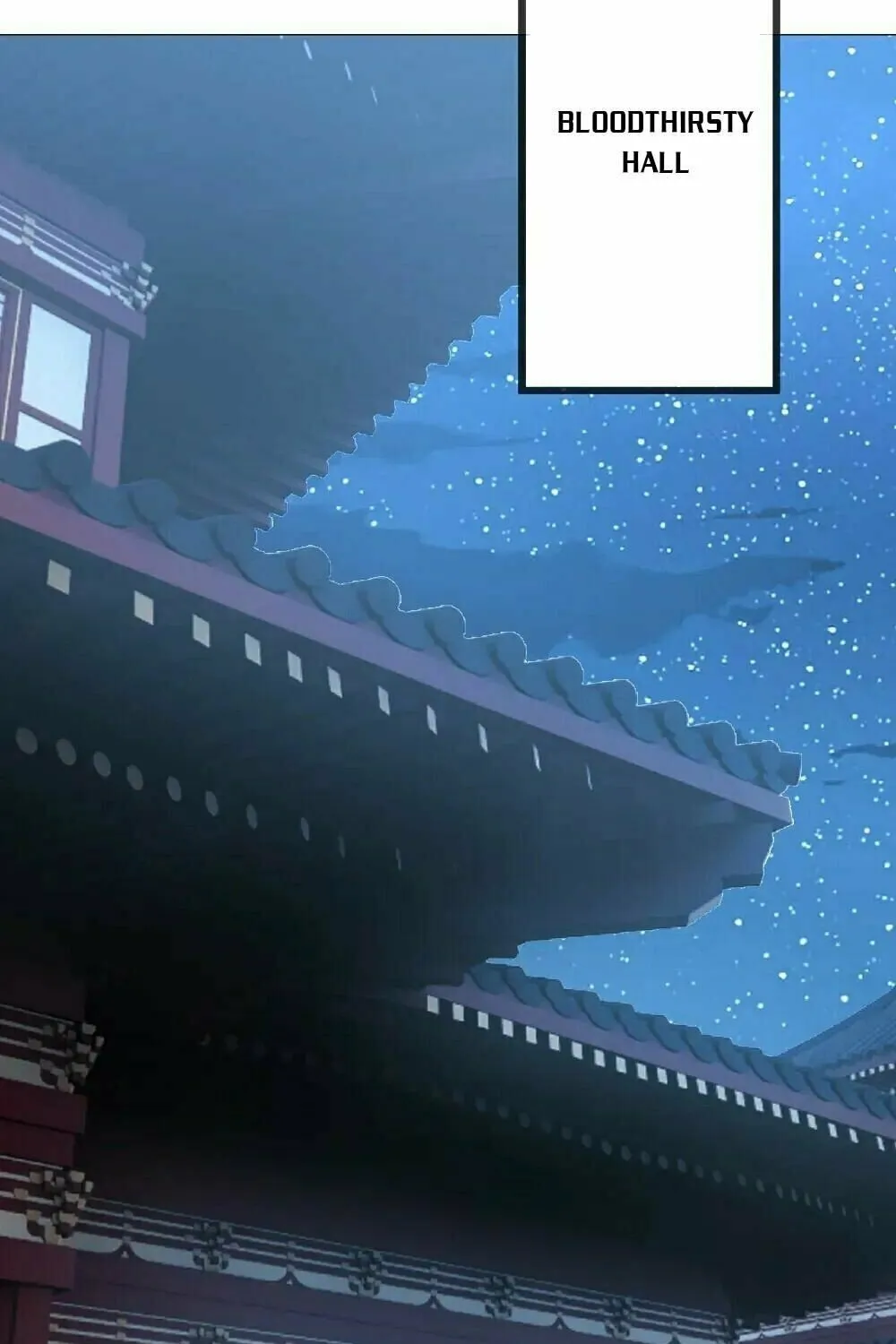 King of Martial Arts (Colored) Chapter 558 page 36 - 