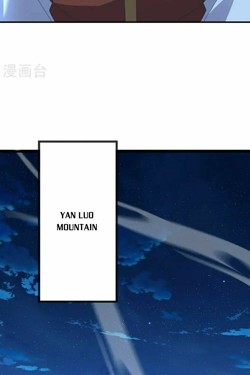 King of Martial Arts (Colored) Chapter 558 page 48 - 