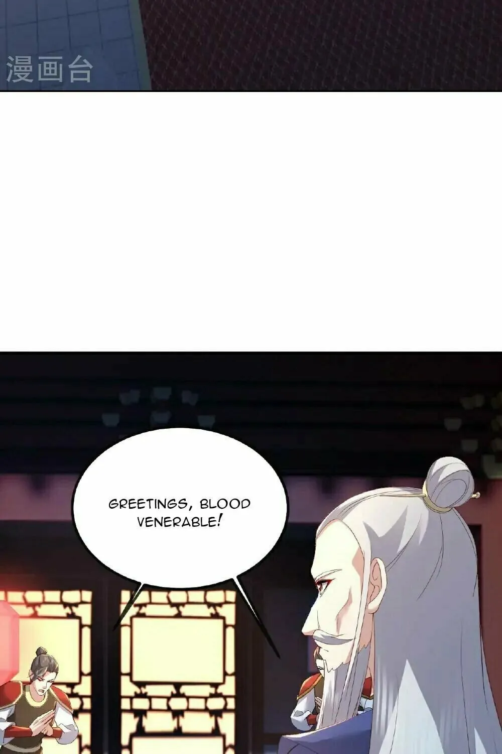 King of Martial Arts (Colored) Chapter 558 page 62 - 