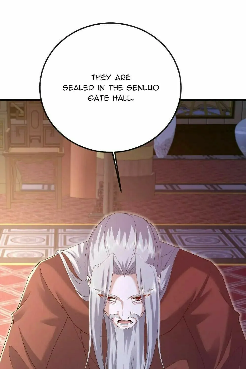 King of Martial Arts (Colored) Chapter 558 page 75 - 