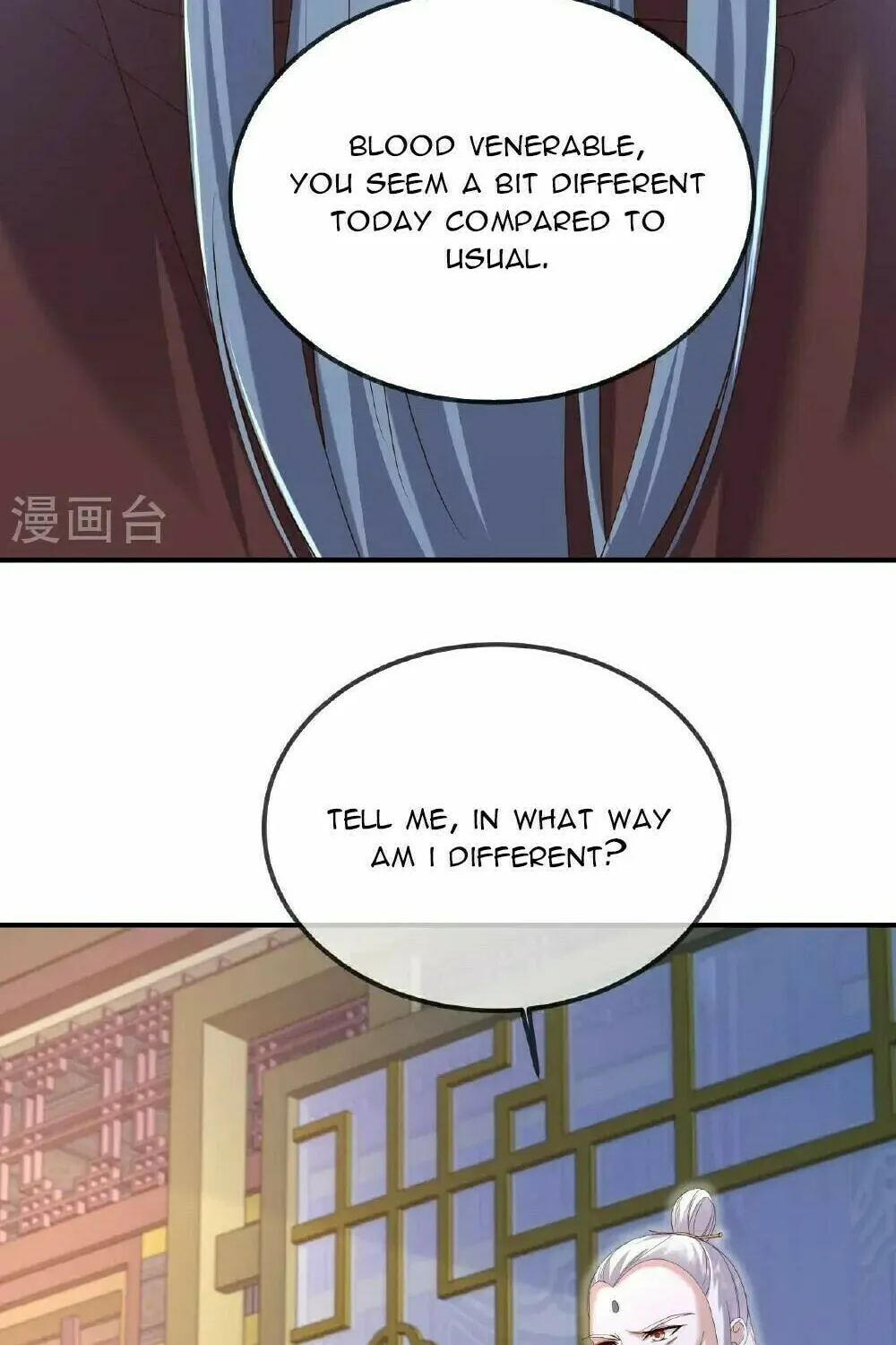 King of Martial Arts (Colored) Chapter 558 page 78 - 