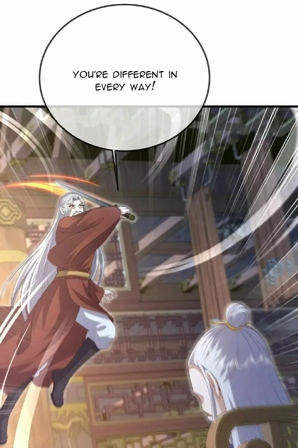 King of Martial Arts (Colored) Chapter 558 page 80 - 