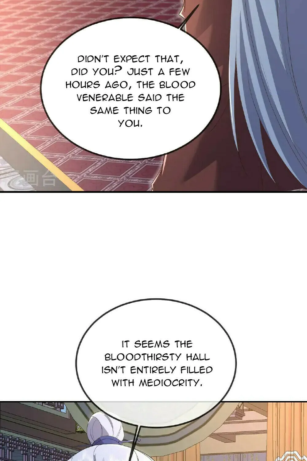 King of Martial Arts (Colored) Chapter 558 page 85 - 