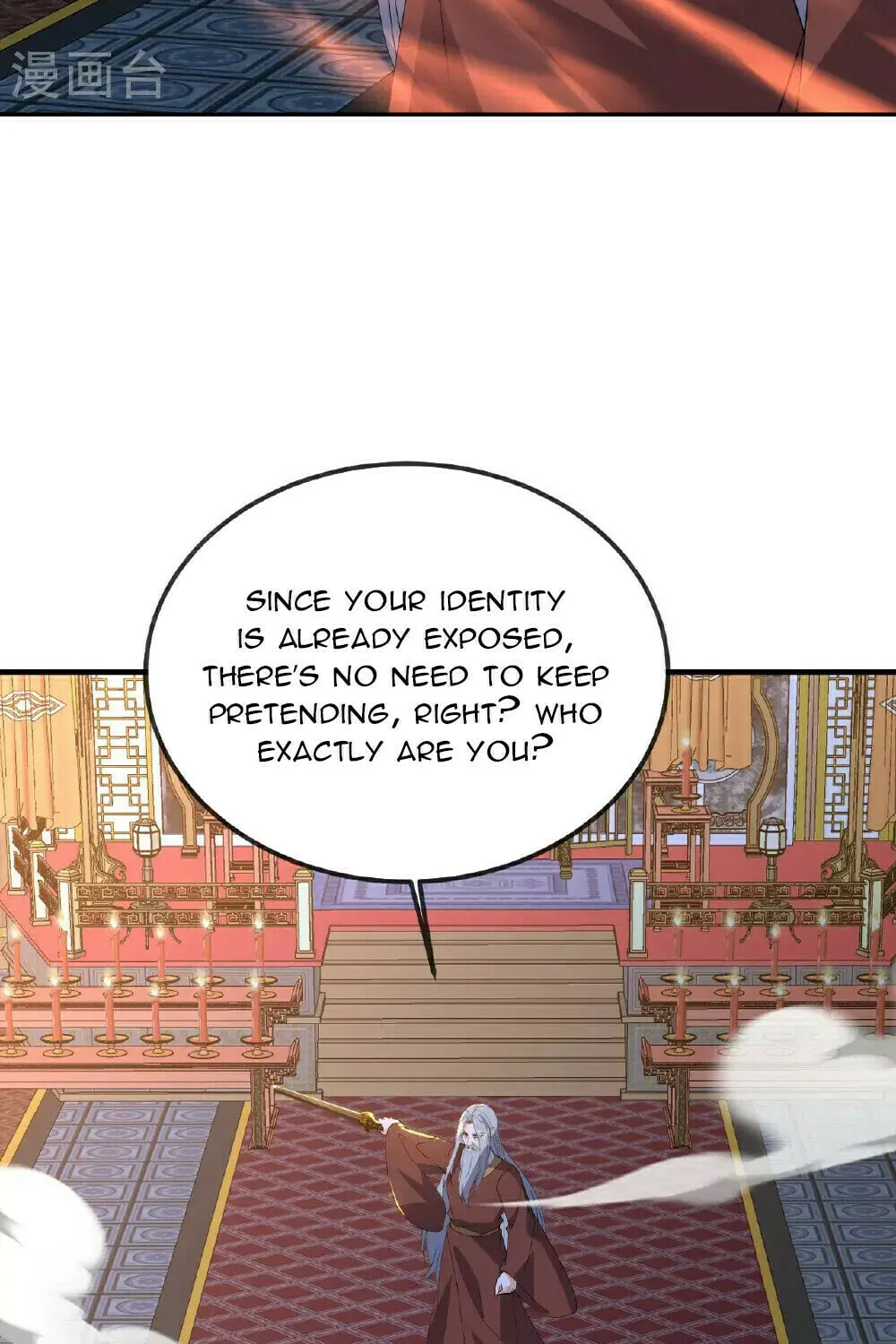 King of Martial Arts (Colored) Chapter 558 page 88 - 