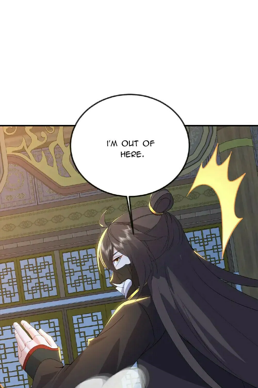 King of Martial Arts (Colored) Chapter 558 page 90 - 