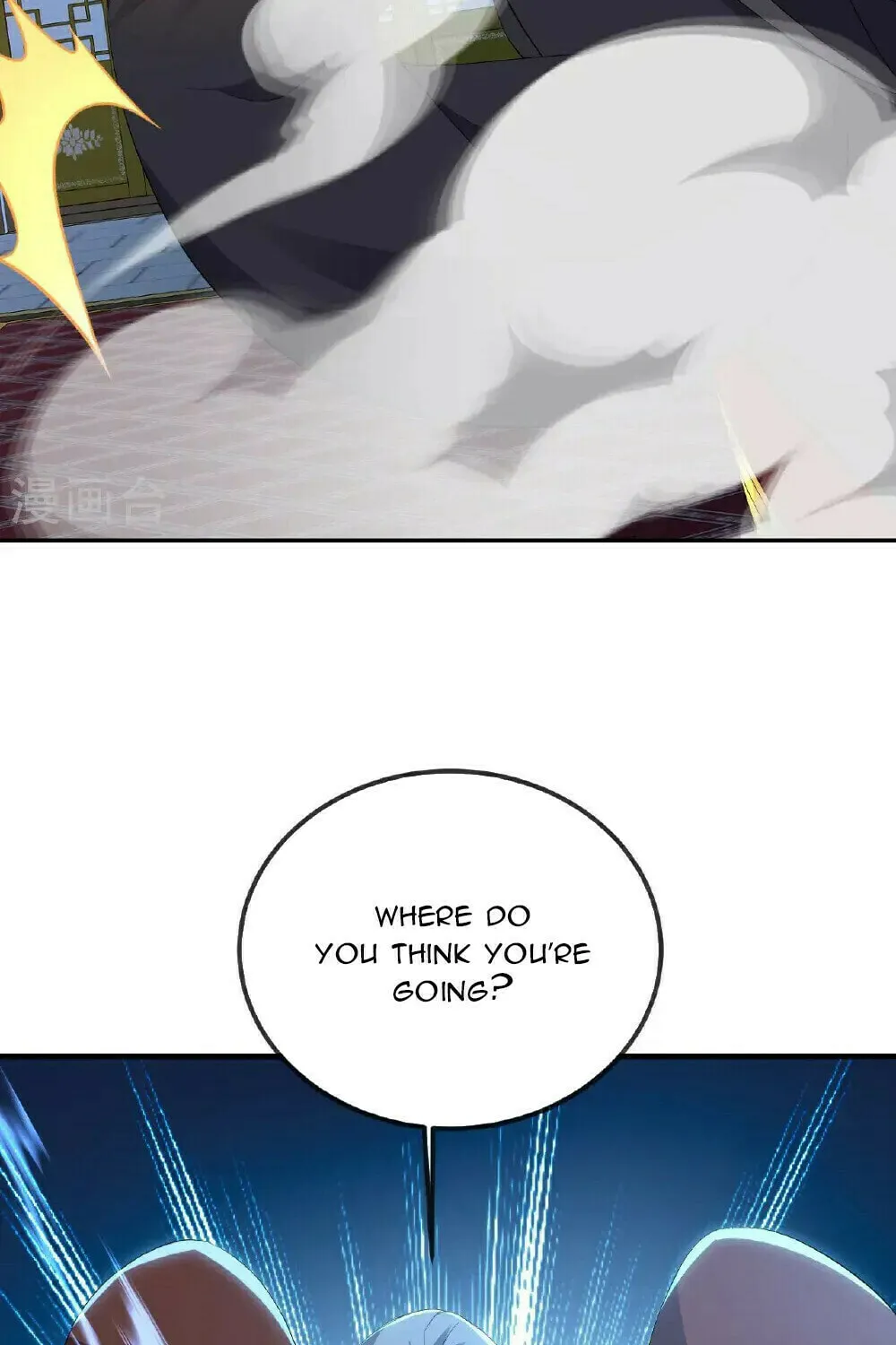 King of Martial Arts (Colored) Chapter 558 page 91 - 