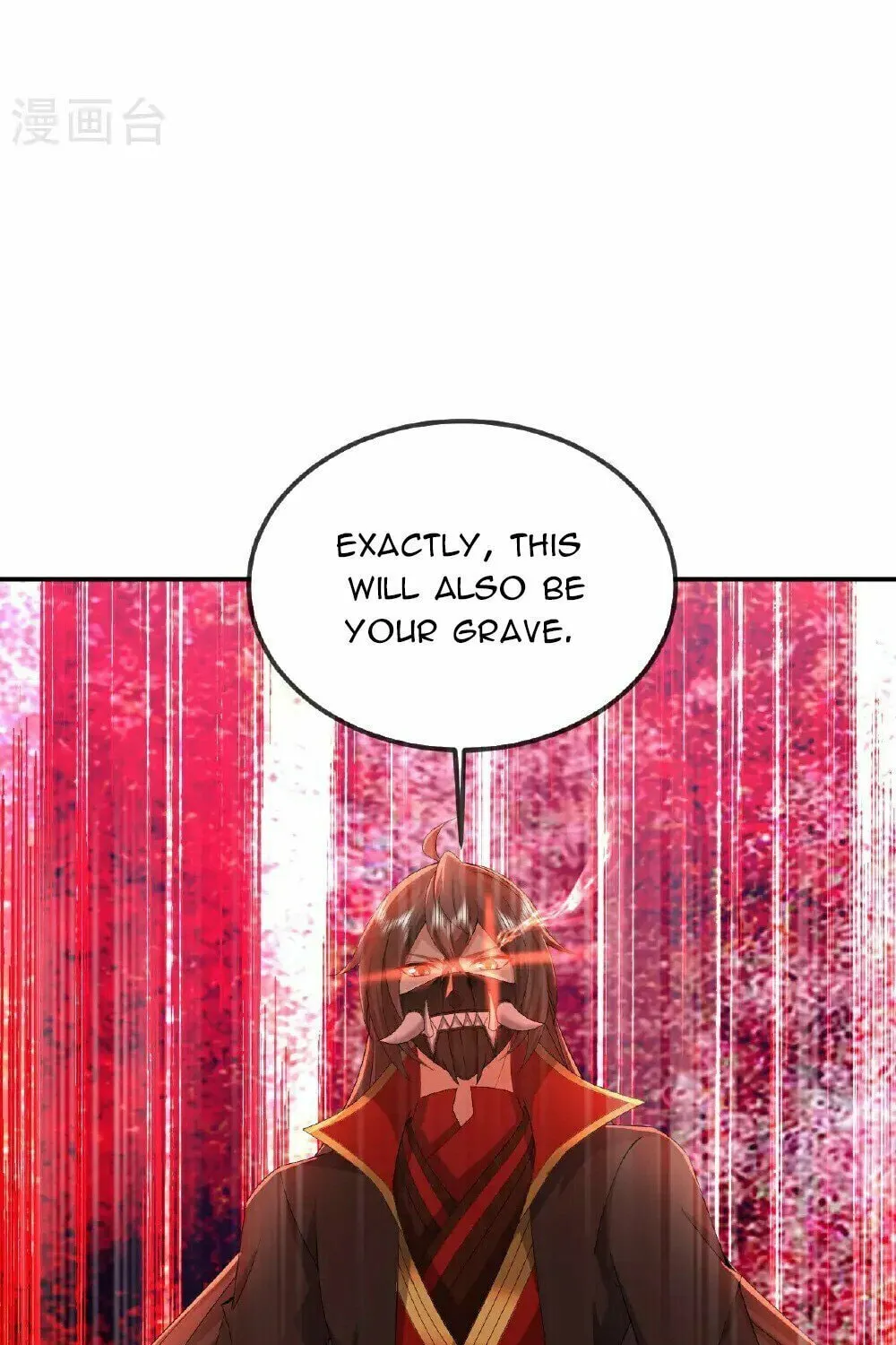 King of Martial Arts (Colored) Chapter 559 page 18 - 