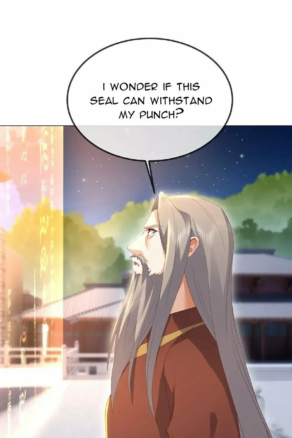 King of Martial Arts (Colored) Chapter 559 page 28 - 