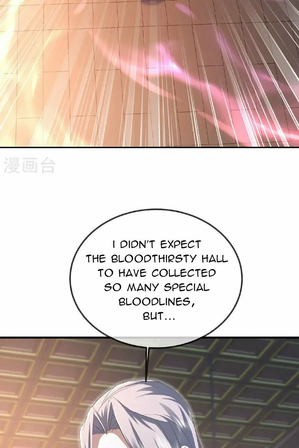 King of Martial Arts (Colored) Chapter 559 page 39 - 