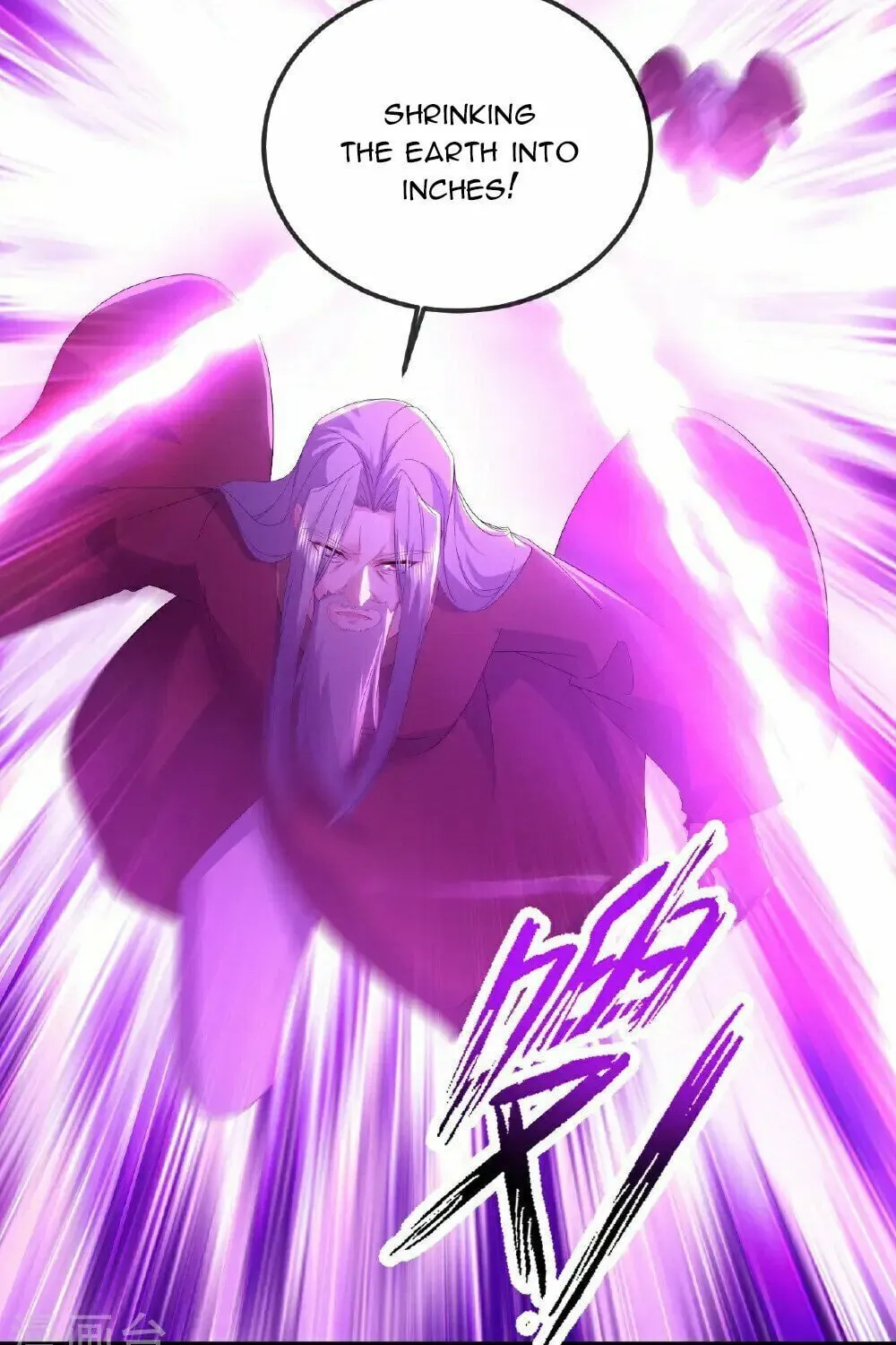 King of Martial Arts (Colored) Chapter 559 page 62 - 