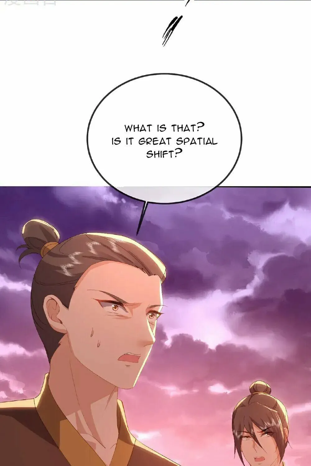 King of Martial Arts (Colored) Chapter 559 page 63 - 